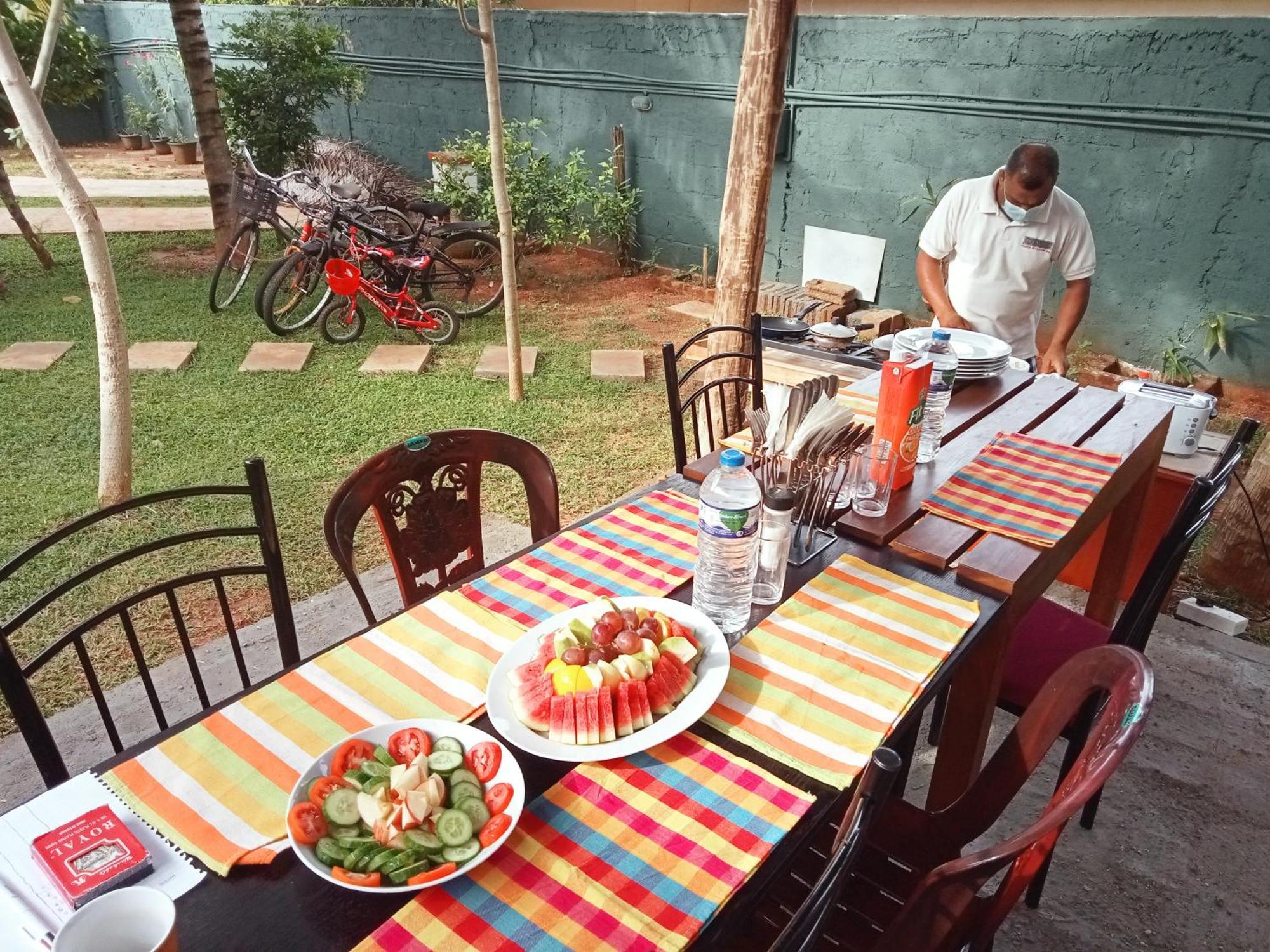 Prestiva Stay Anuradhapura Exterior photo
