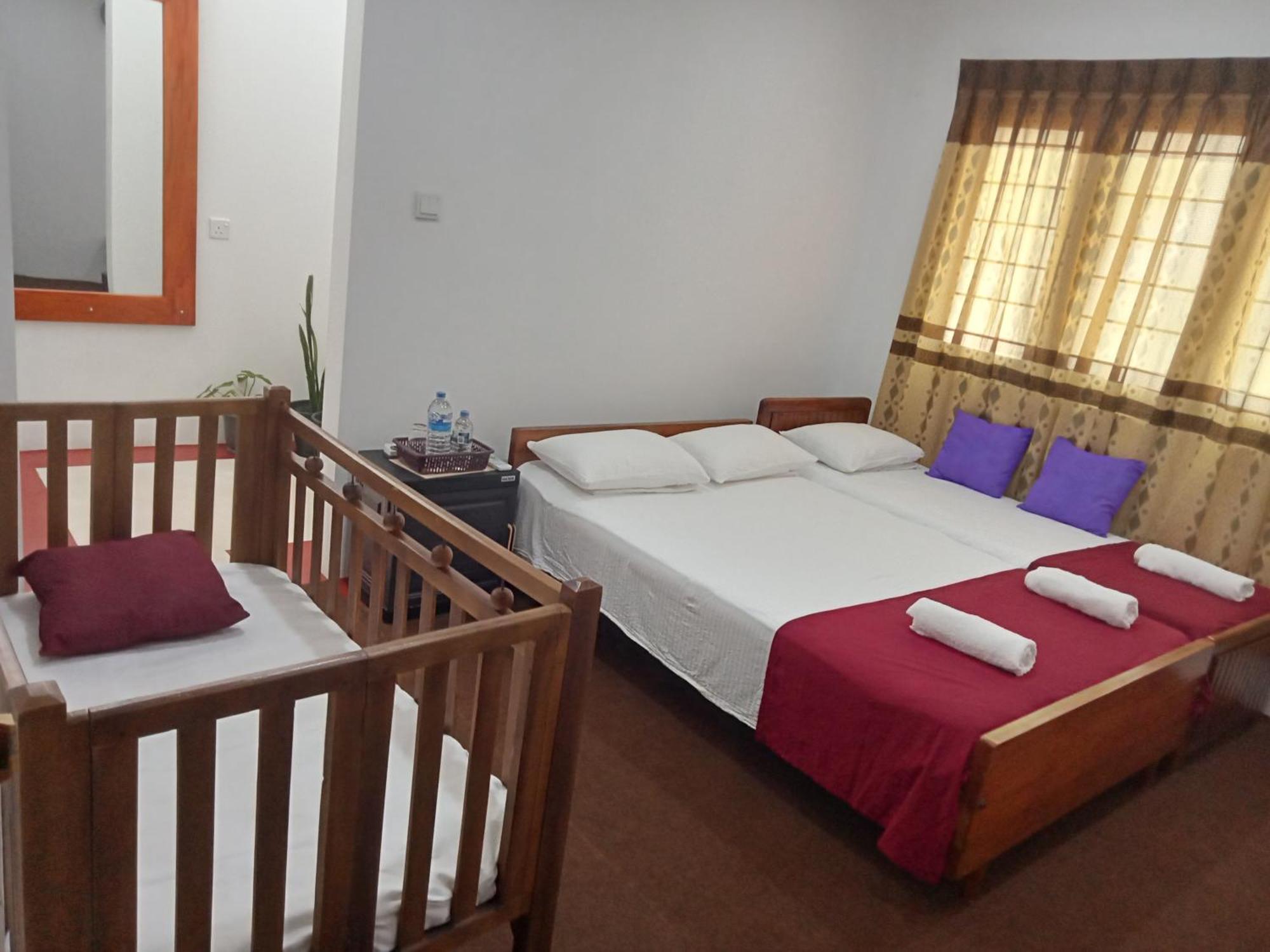 Prestiva Stay Anuradhapura Exterior photo