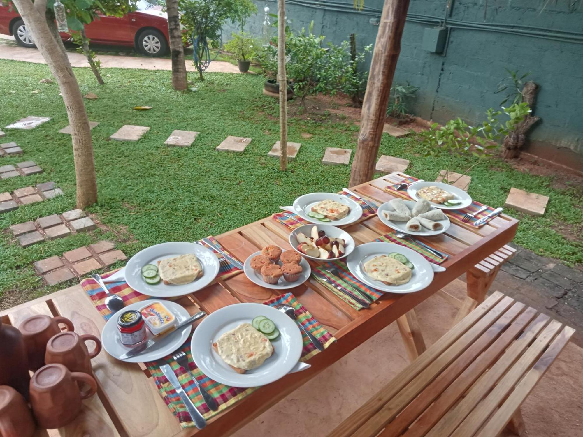 Prestiva Stay Anuradhapura Exterior photo