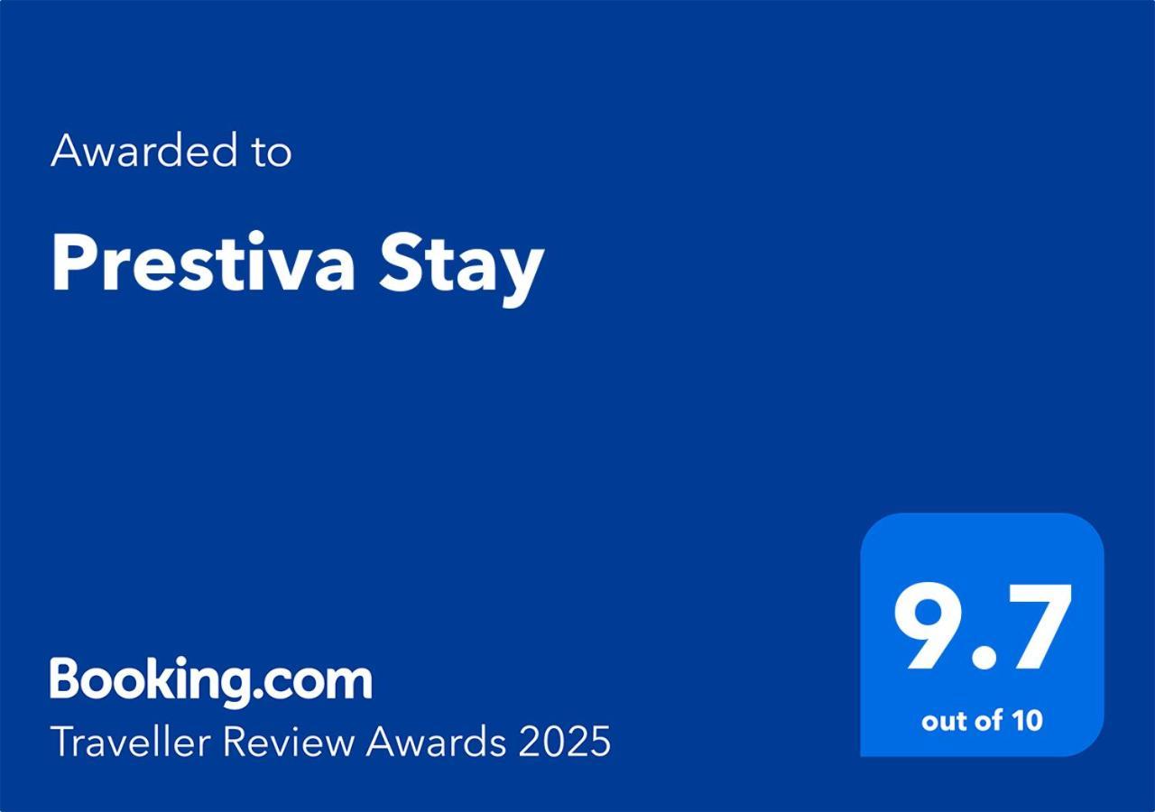 Prestiva Stay Anuradhapura Exterior photo