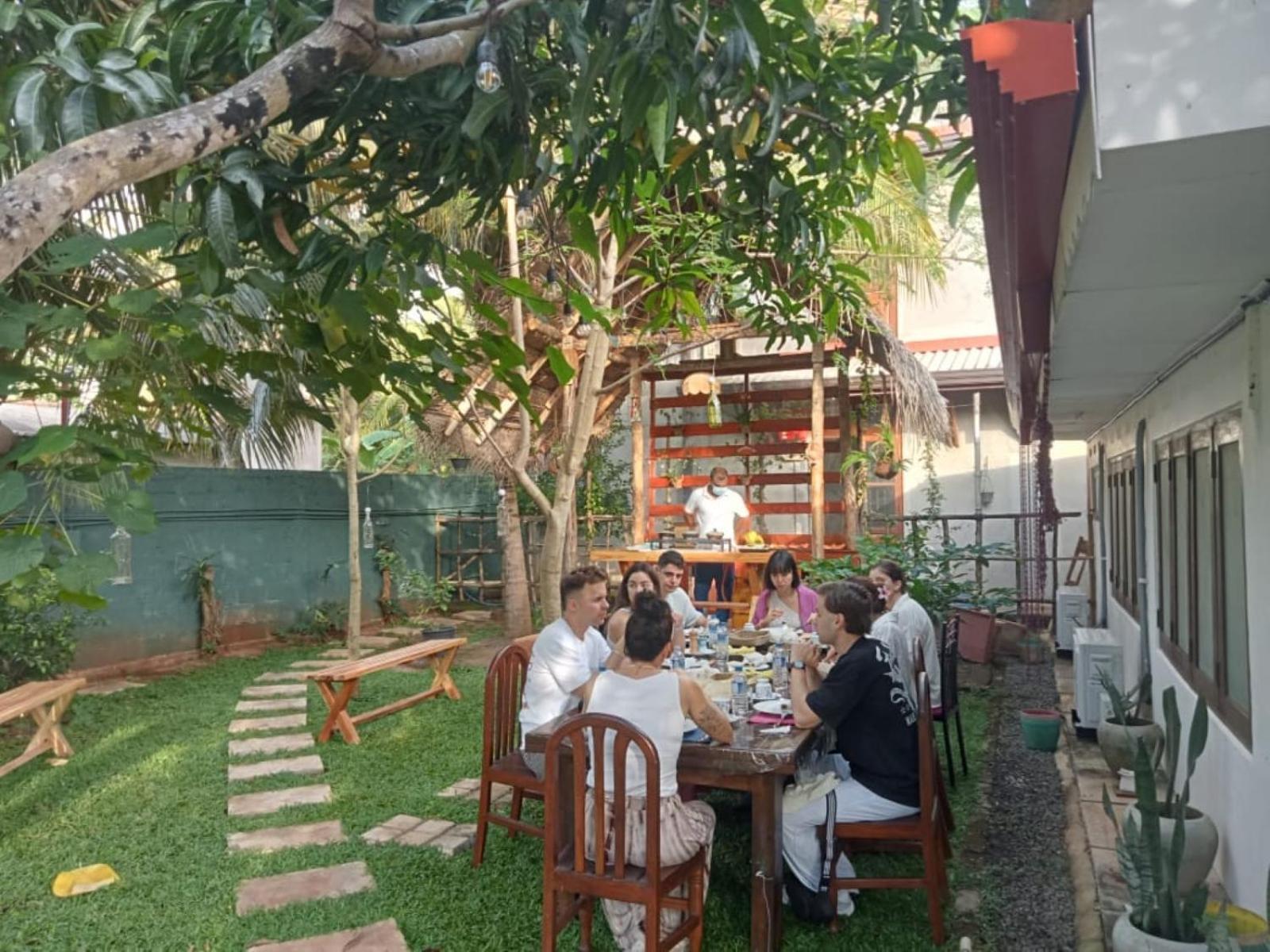 Prestiva Stay Anuradhapura Exterior photo