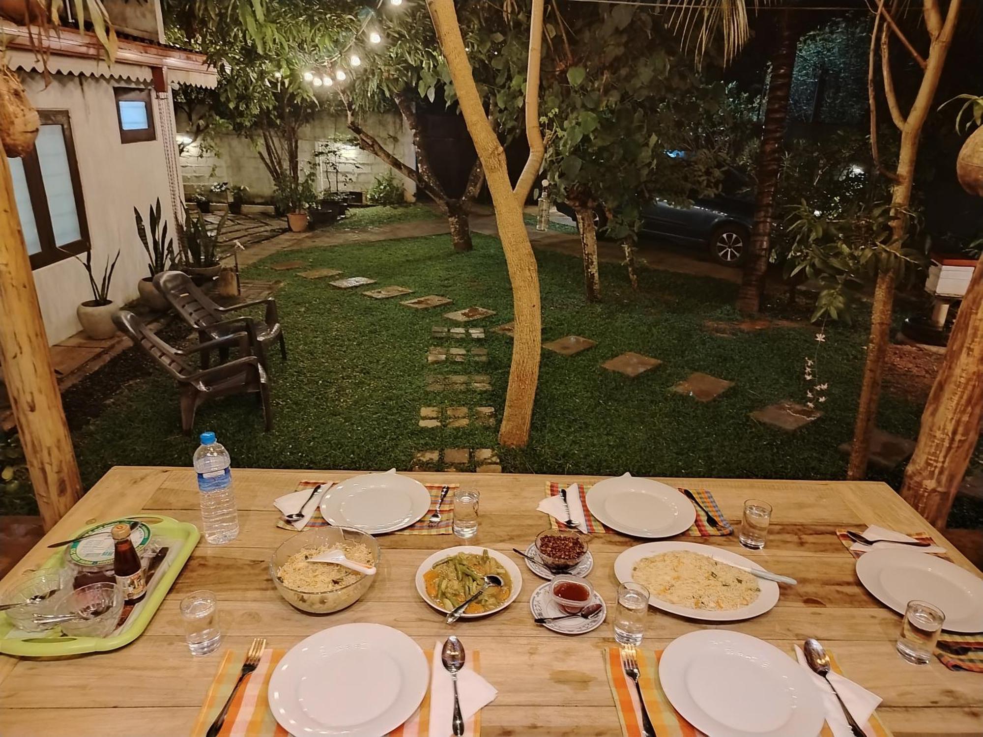 Prestiva Stay Anuradhapura Exterior photo