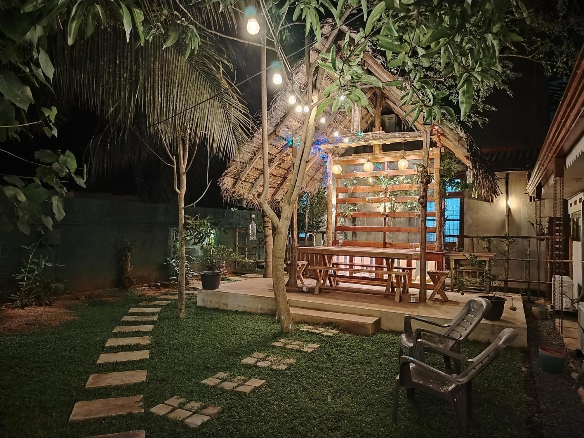 Prestiva Stay Anuradhapura Exterior photo
